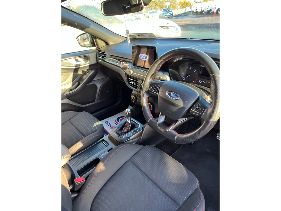 2020 Ford Focus 1.5 TDCi 120PS Titanium €19,950