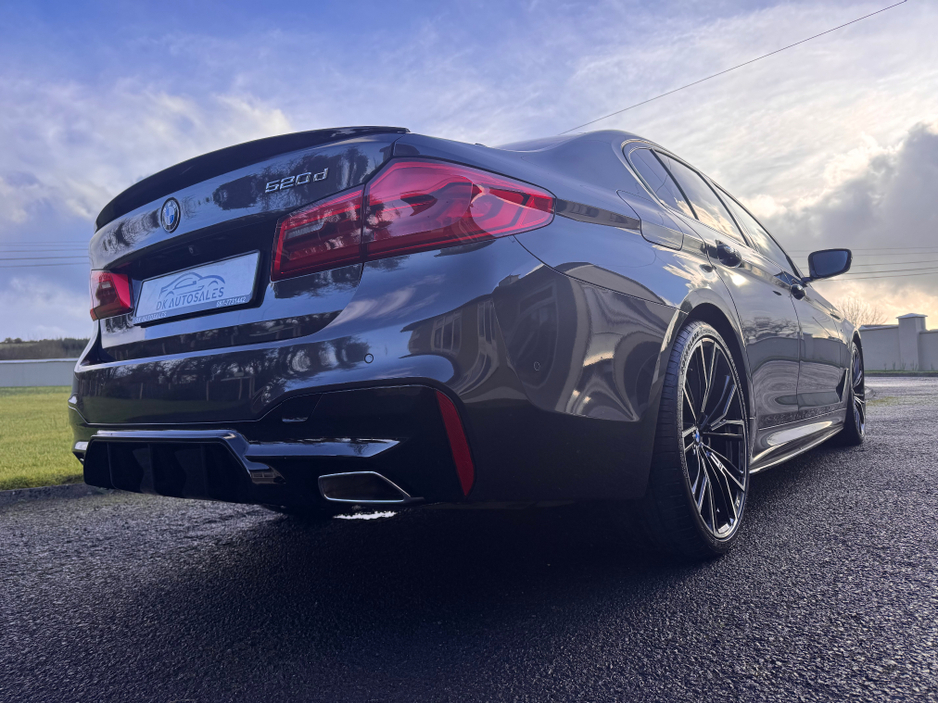 2018 BMW 5 Series M-SPORT €26,950