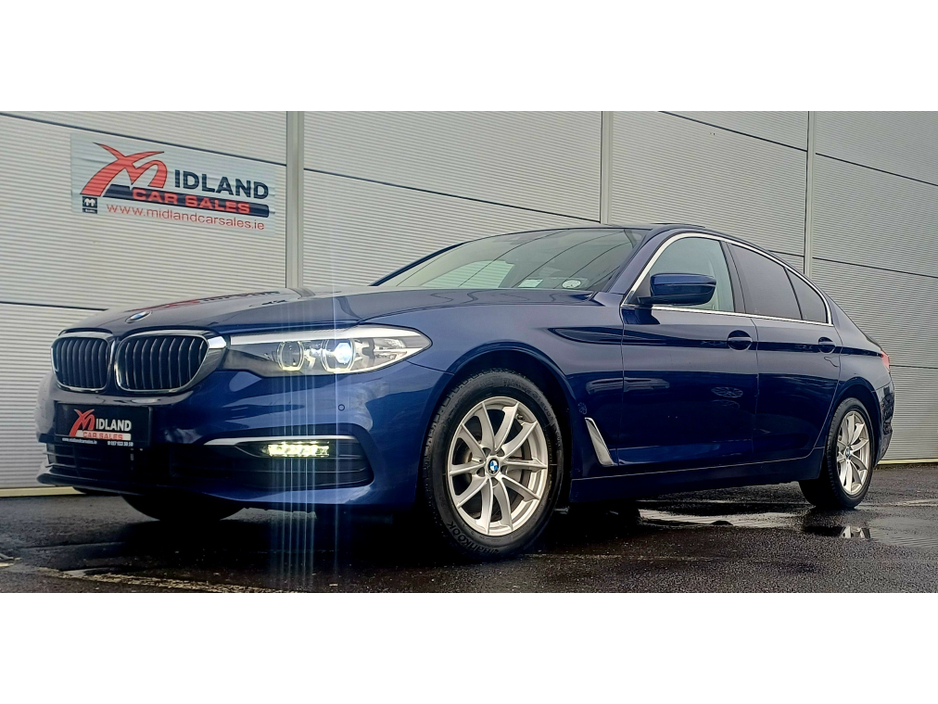 2019 BMW 5 Series D G30 SE  AUTO **SUNROOF** €20,900