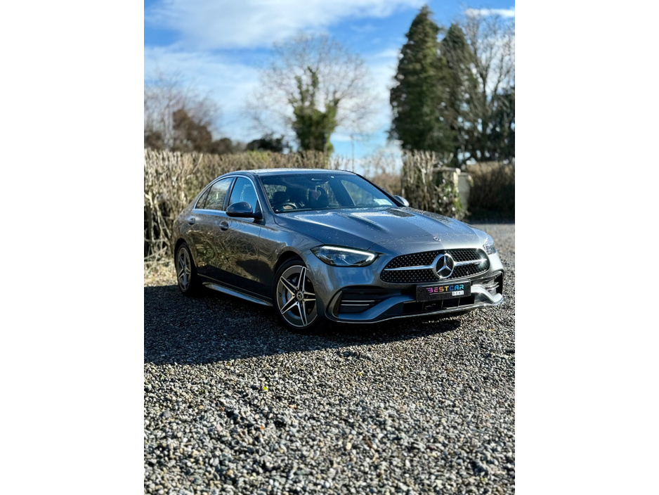 2022 Mercedes-Benz C Class - image 2