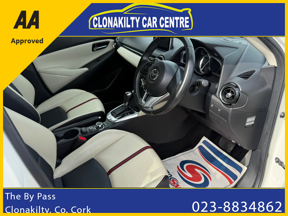 2014 Mazda Demio - image 10