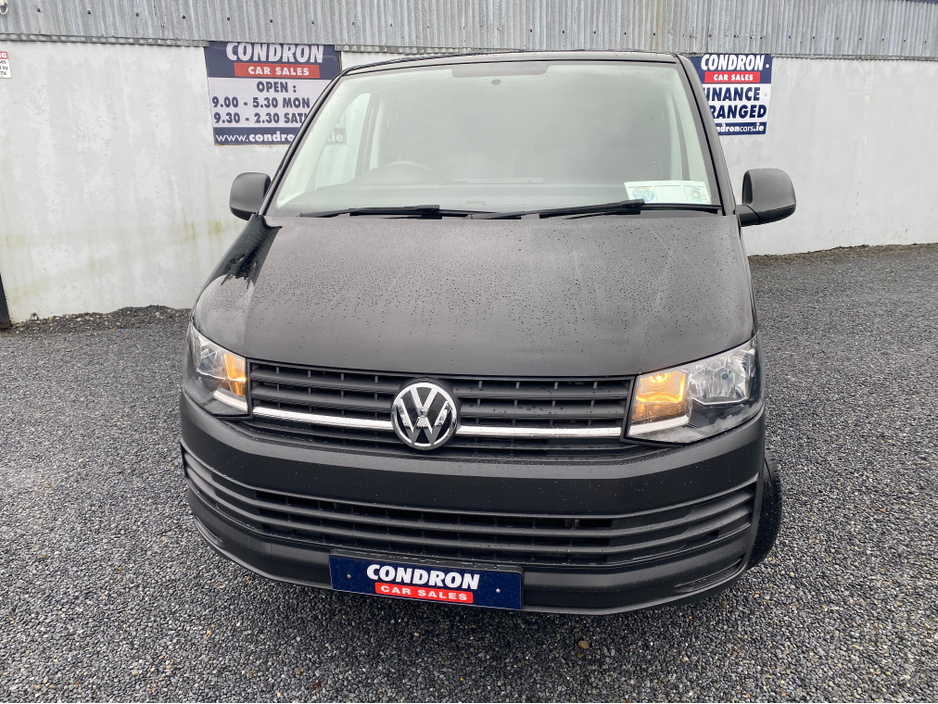 2020 Volkswagen Transporter 2.0TDI T6 102BHP 5DR MANUAL ( 201 REG ) €13,750