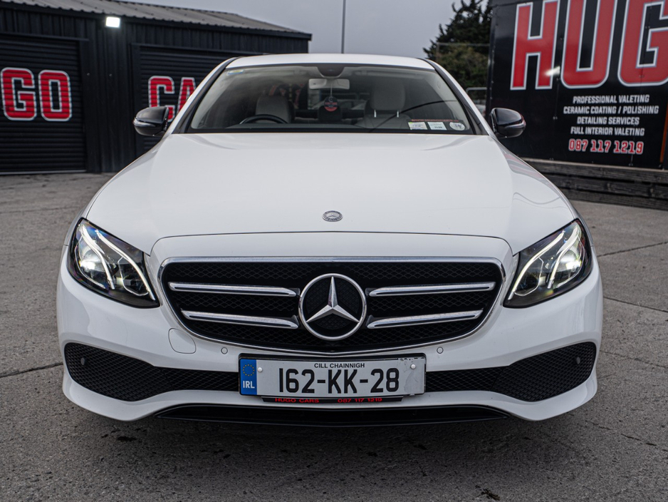 2016 Mercedes-Benz E Class - image 11