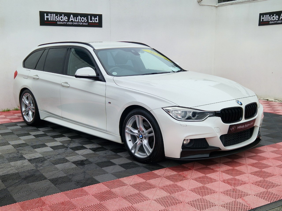 2013 BMW 3 Series - image 17