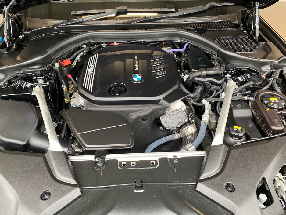 2022 BMW 5 Series D 5SMA 4DR AUTO M SPORT €42,650