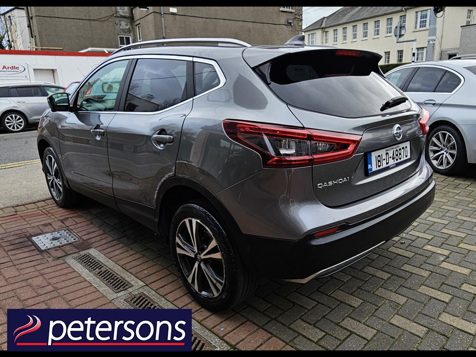 2018 Nissan Qashqai - image 6