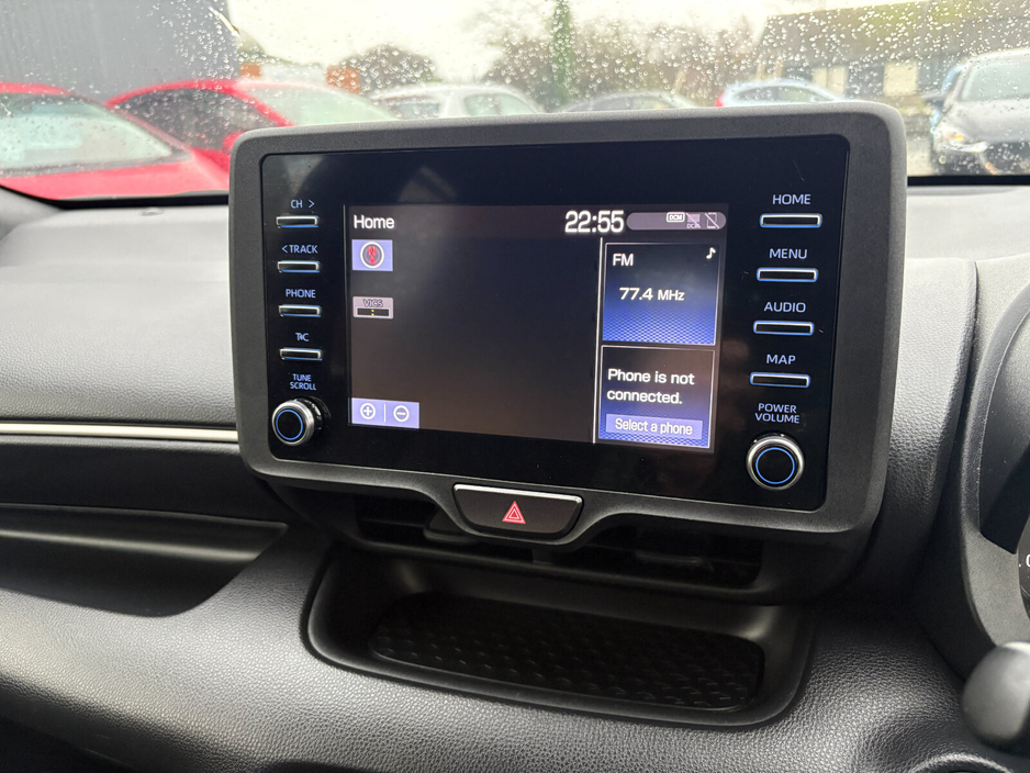 2020 Toyota Yaris  €15,750