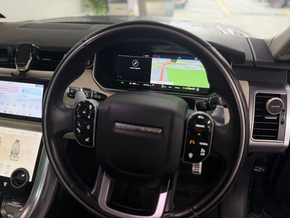 2022 Land Rover Range Rover Sport HSE DYN Phev Auto €62,777