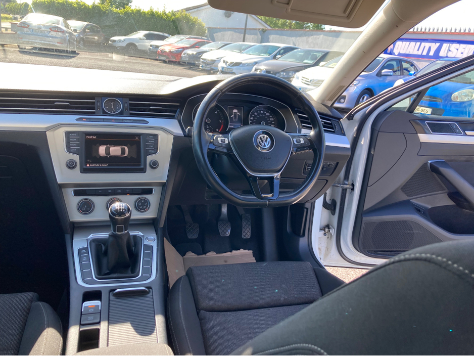 2015 Volkswagen Passat Highline 150 BHP Bluemotion €13,500