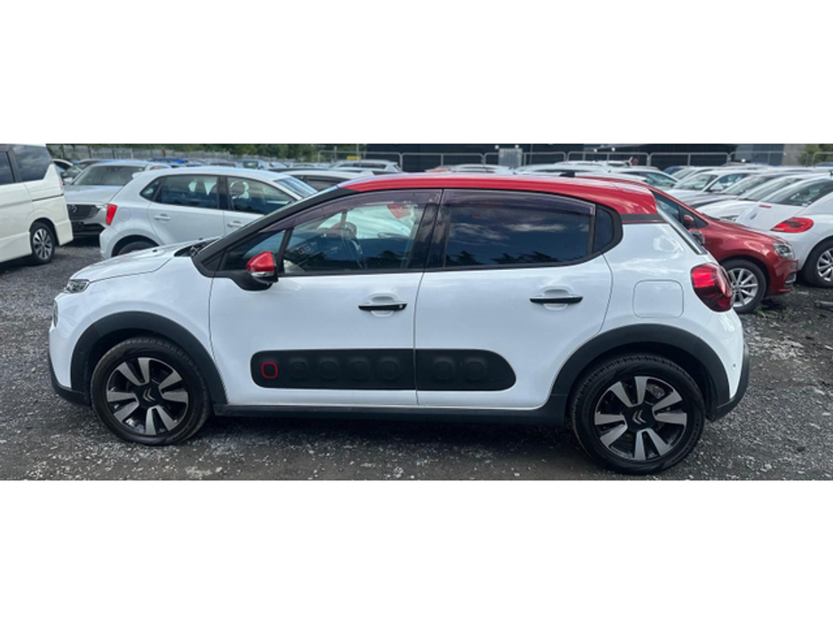 2017 Citroen C3 - image 3