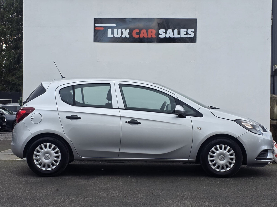 2017 Opel Corsa 1.4 75PS S €7,950