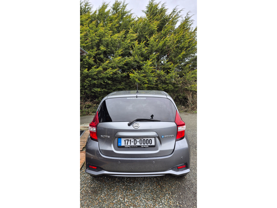 2017 Nissan Note Note 1.2 Petrol Hybrid Auto 2017 €10,750