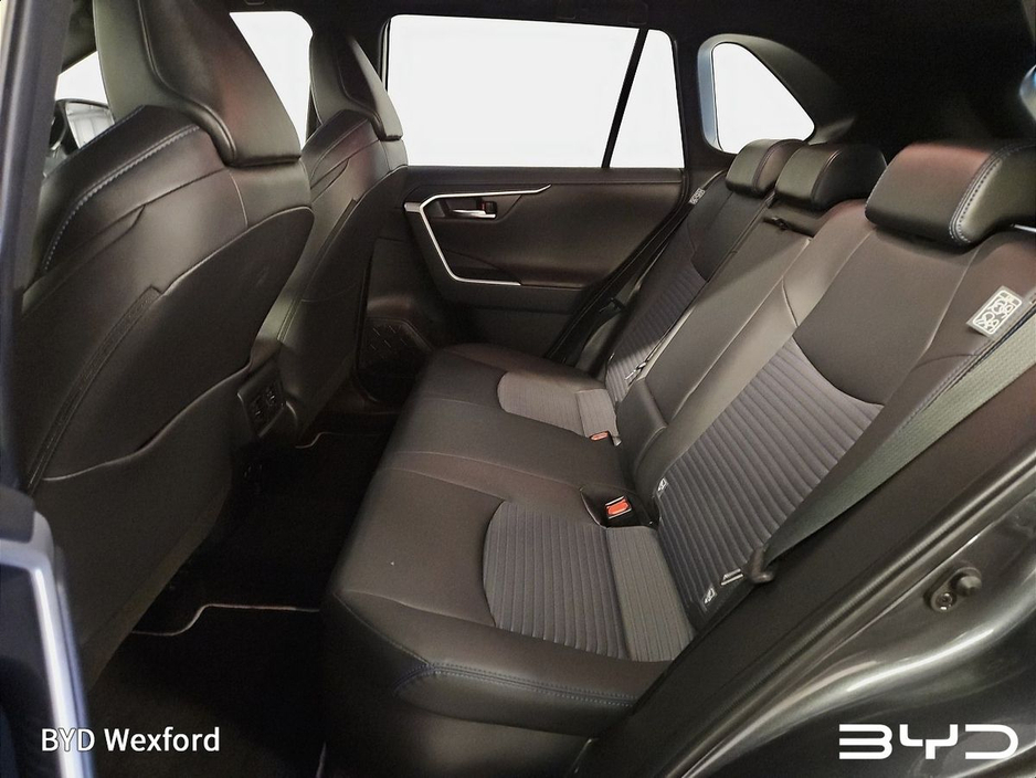 2022 Toyota Rav4 (DEPOSIT TAKEN) 2.5 Hybrid Sport 2WD €38,475