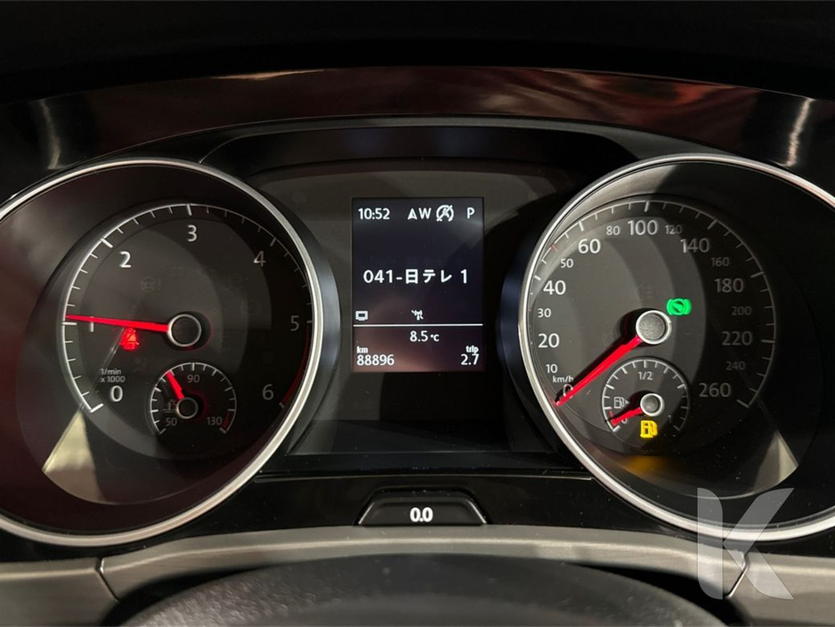 2018 Volkswagen Touran - image 22