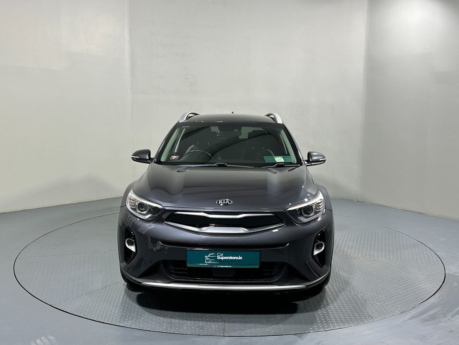 2020 Kia Stonic K3 Automatic 1.0 Petrol 201 €15,800