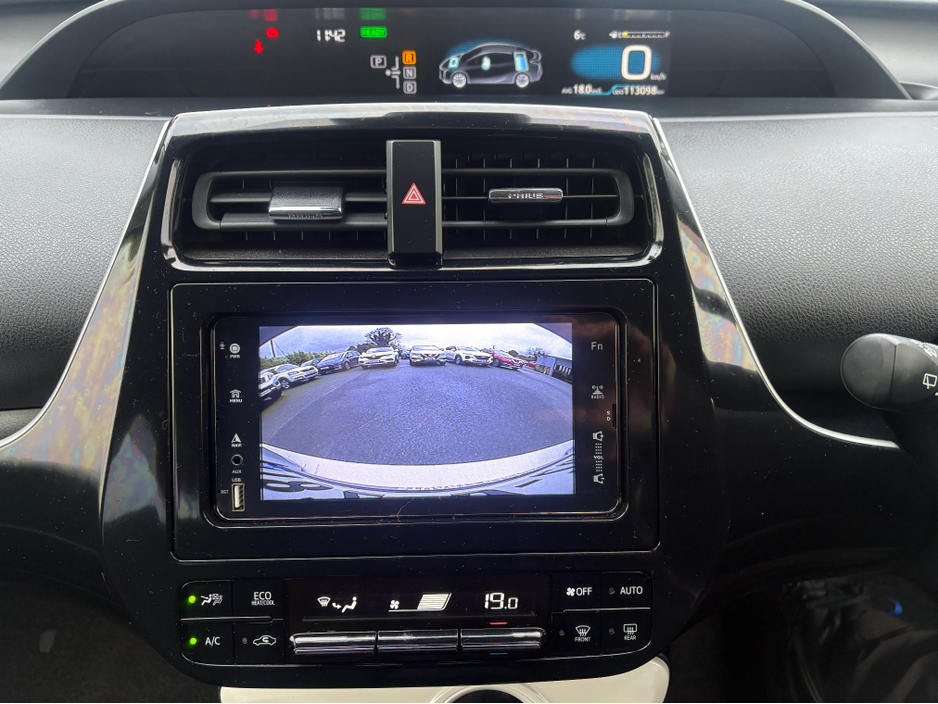 2018 Toyota Prius 5DR AUTO HYBRID €14,950