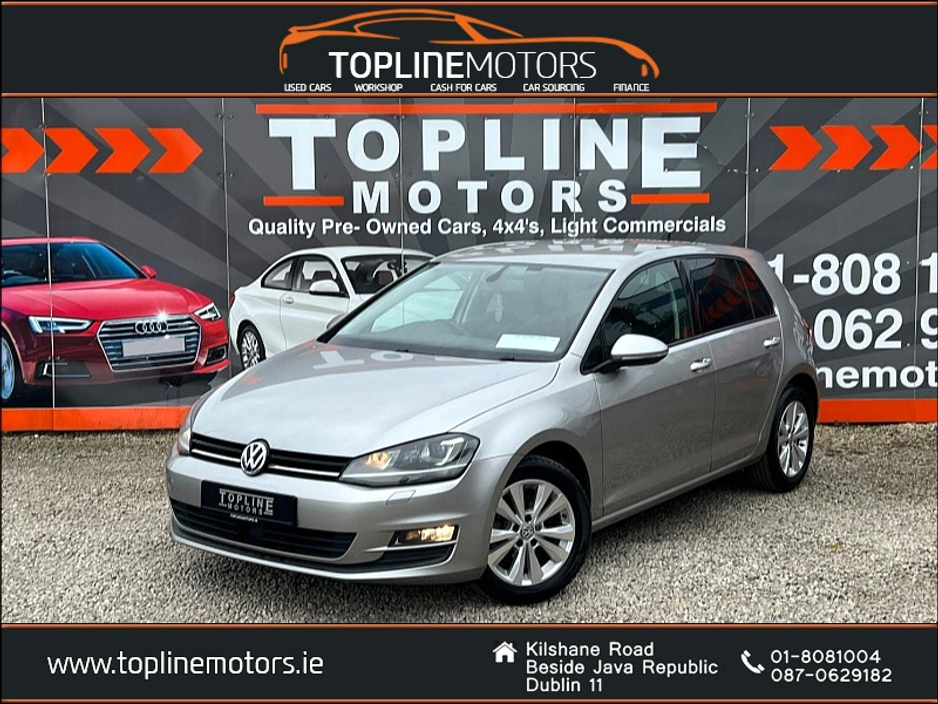 2014 Volkswagen Golf for sale in , Ireland