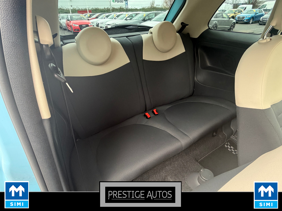 2014 Fiat 500 - image 19