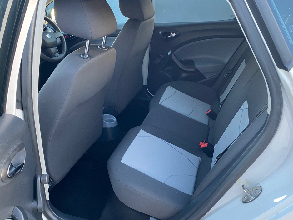 2015 SEAT Ibiza 1.2 70HP SE 5Dr Tax 5/26 Nct 8/26 Ideal First Car €7,945