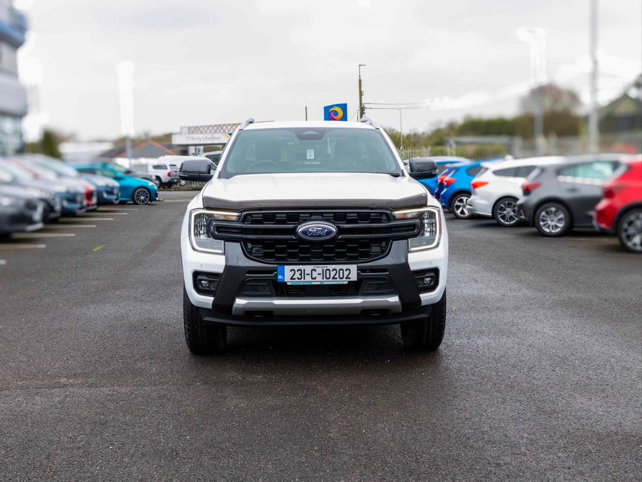 2023 Ford Ranger - image 13