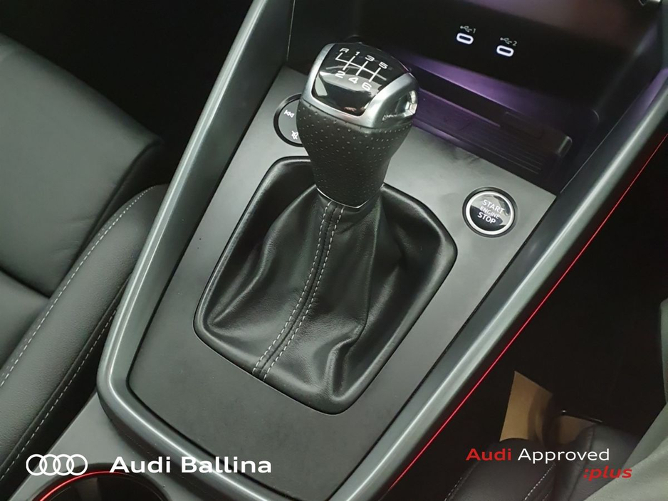 2025 Audi A3 SAL 30 TDI 115HP S Line €44,950