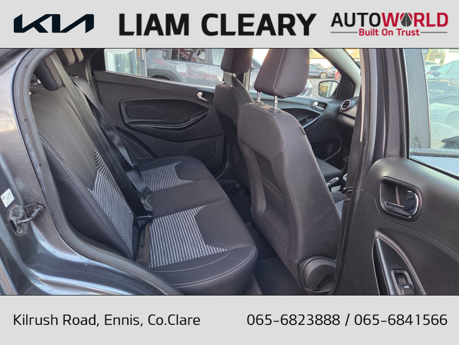 2019 Ford Ka + - image 9