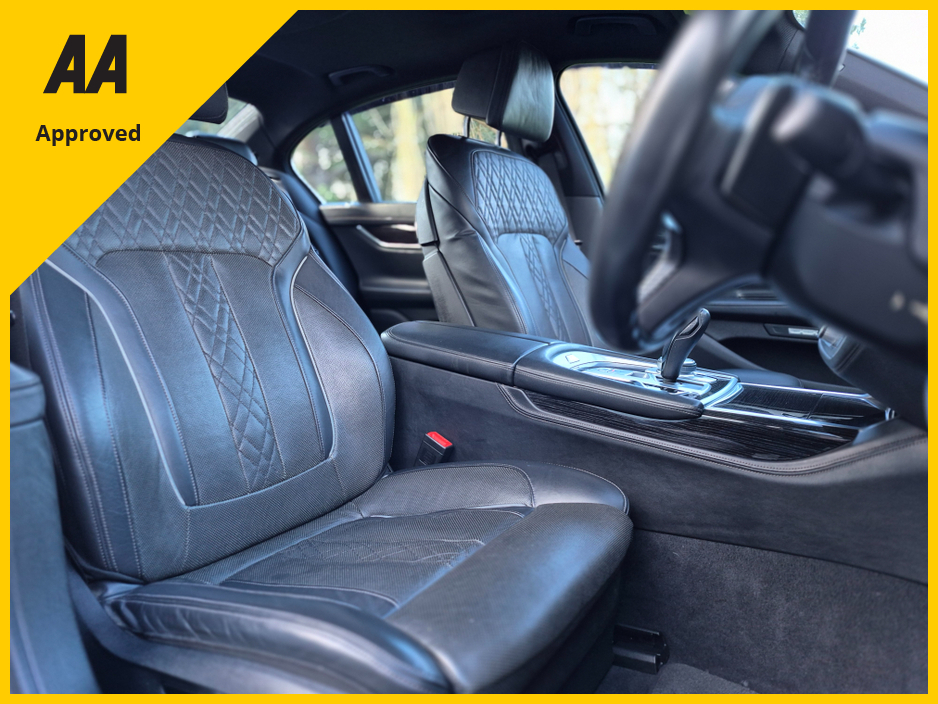 2018 BMW 7 Series M Sport + 67,000 KMs + Massage Seats €29,995