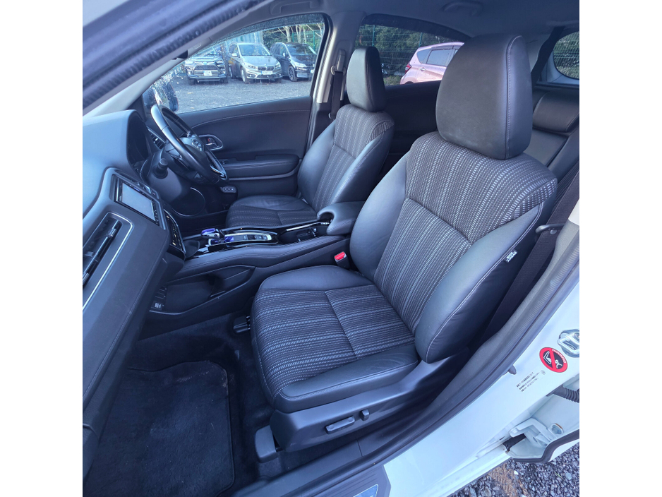 2017 Honda Vezel  €16,950