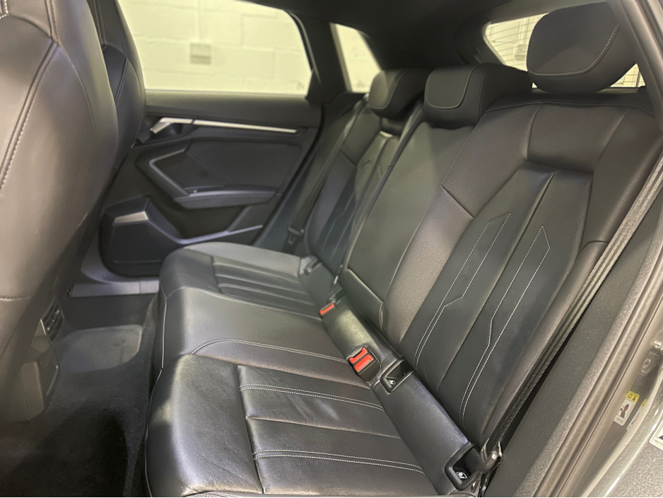 2024 Audi A3 - image 37
