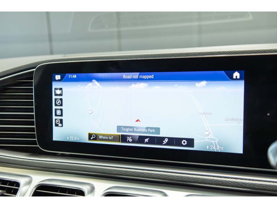 2019 Mercedes-Benz GLE Class GLE 300 d 4MATIC €46,950