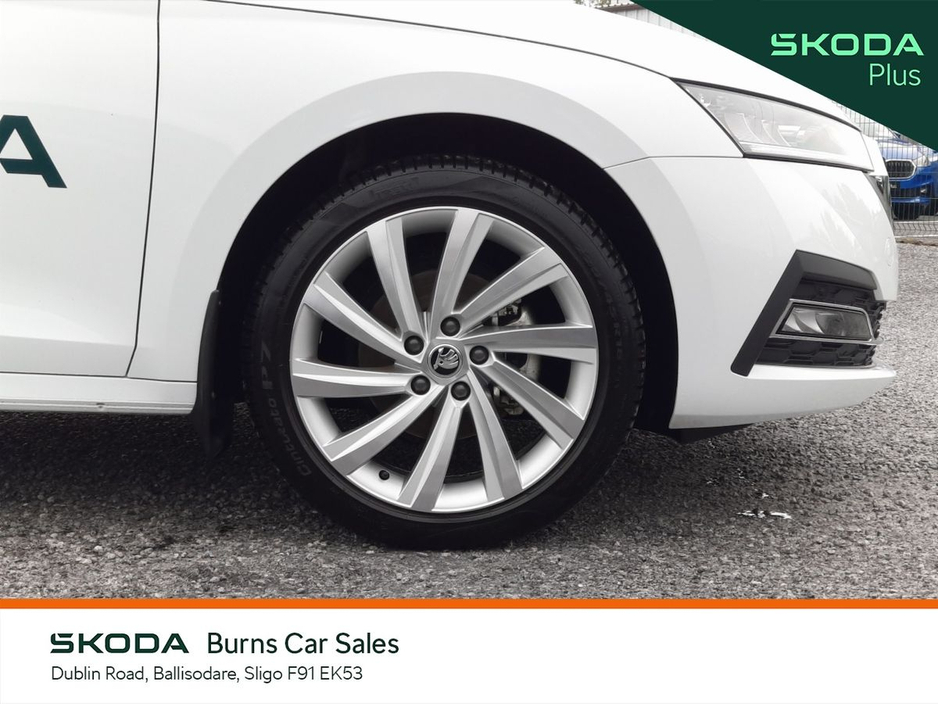 2025 Skoda Octavia AMBITION 1.0TSI 110HP €32,900