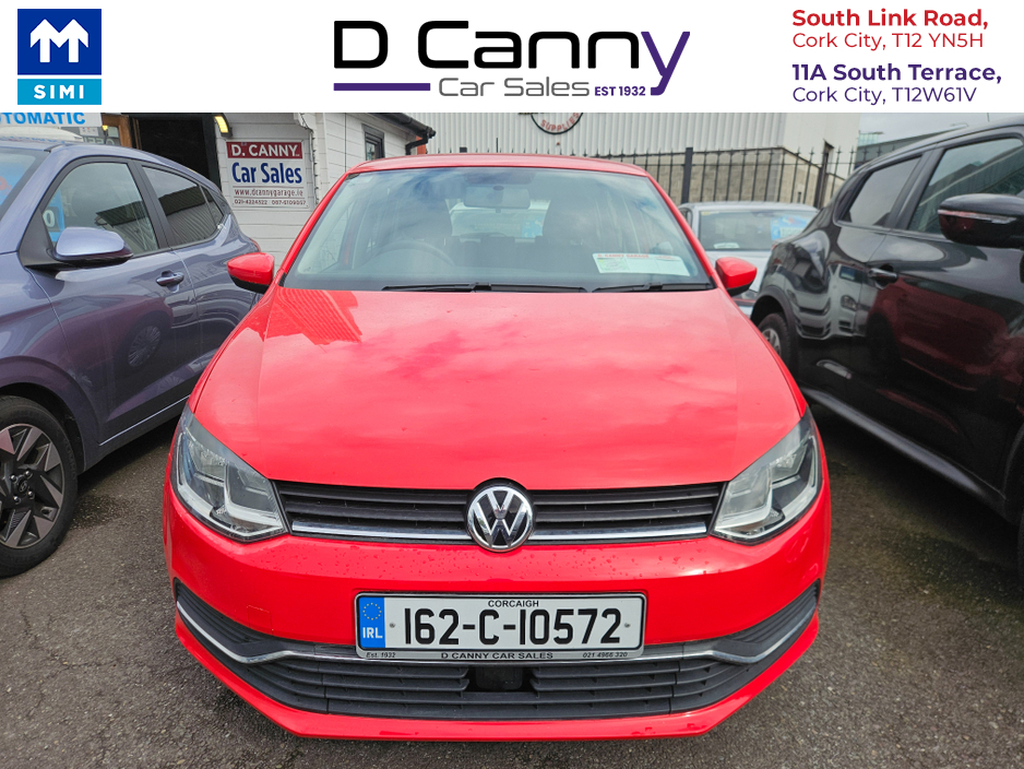 2016 Volkswagen Polo - image 5