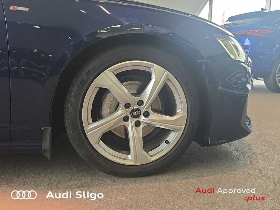 2021 Audi A6 40TDI 204HP S tronic S Line €42,950