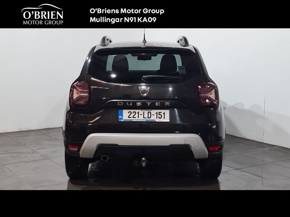2022 Dacia Duster - image 10