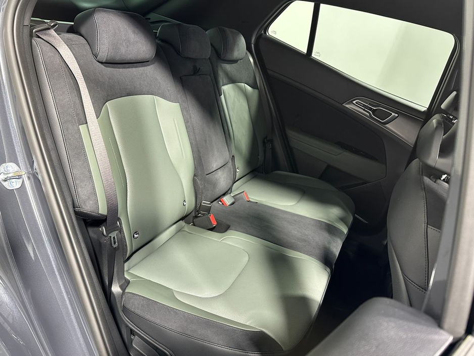 2026 Kia Sportage - image 11