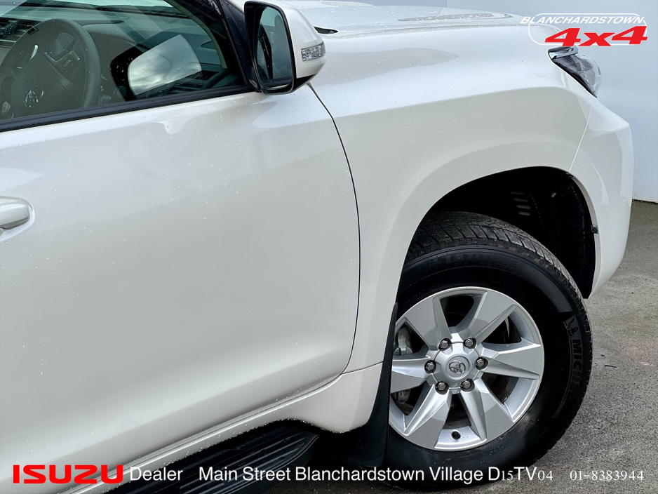 2023 Toyota Landcruiser PRADO TX  CLASSY 4x4