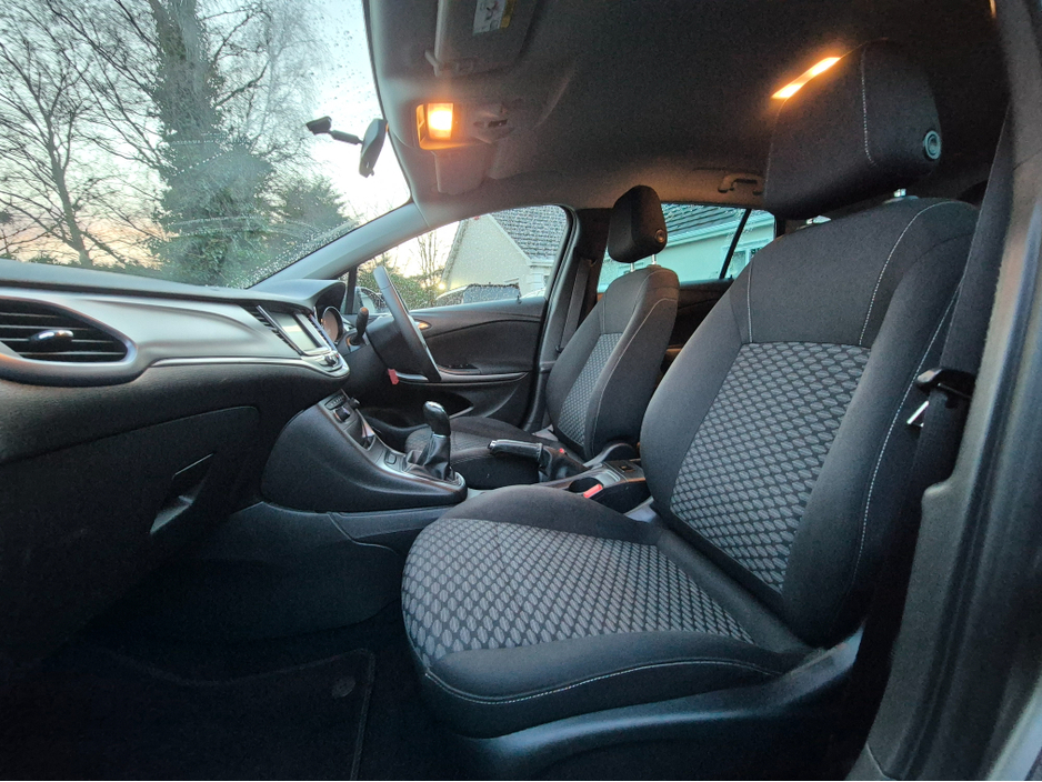 2018 Opel Astra SPORTS TO TOURER SC 1.6 CDTI 110PS 5DR €9,950