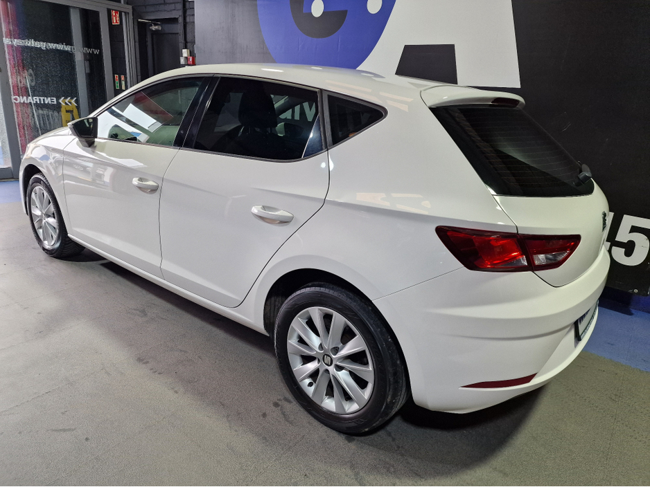 2017 SEAT Leon SE TECHNOLOGY-1.2 PETROL-LOW MILES €13,950