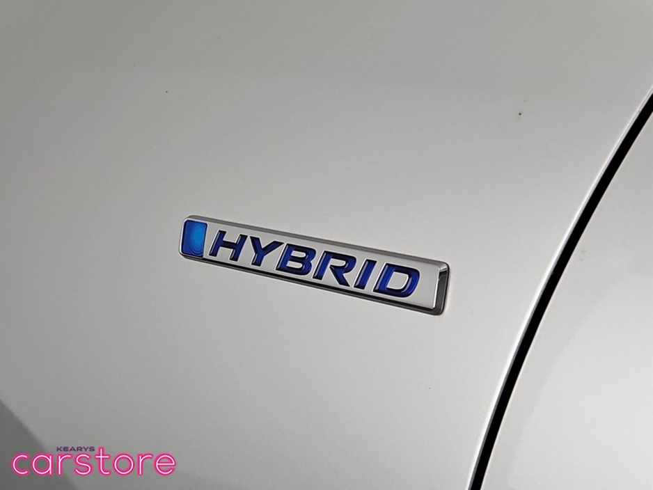 2017 Honda Fit FIT DAA-GP5 HYBRID 5DR AUTO €12,880