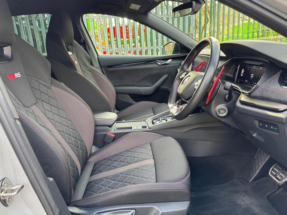 2021 Skoda Octavia - image 5