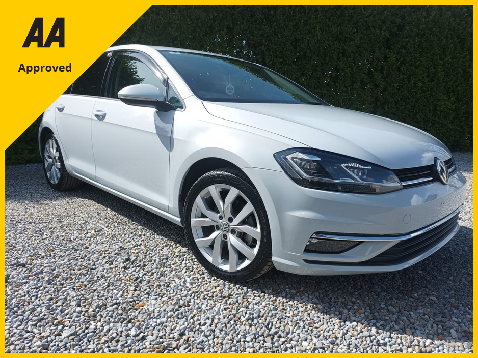2018 Volkswagen Golf for sale in , Ireland