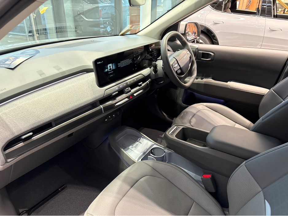 2026 Kia EV3 EARTH 3 LONG RANGE 2026