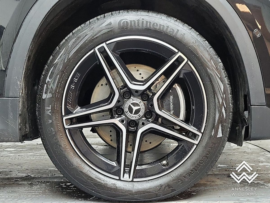 2023 Mercedes-Benz GLA Class GLA250e AMG Line €44,950