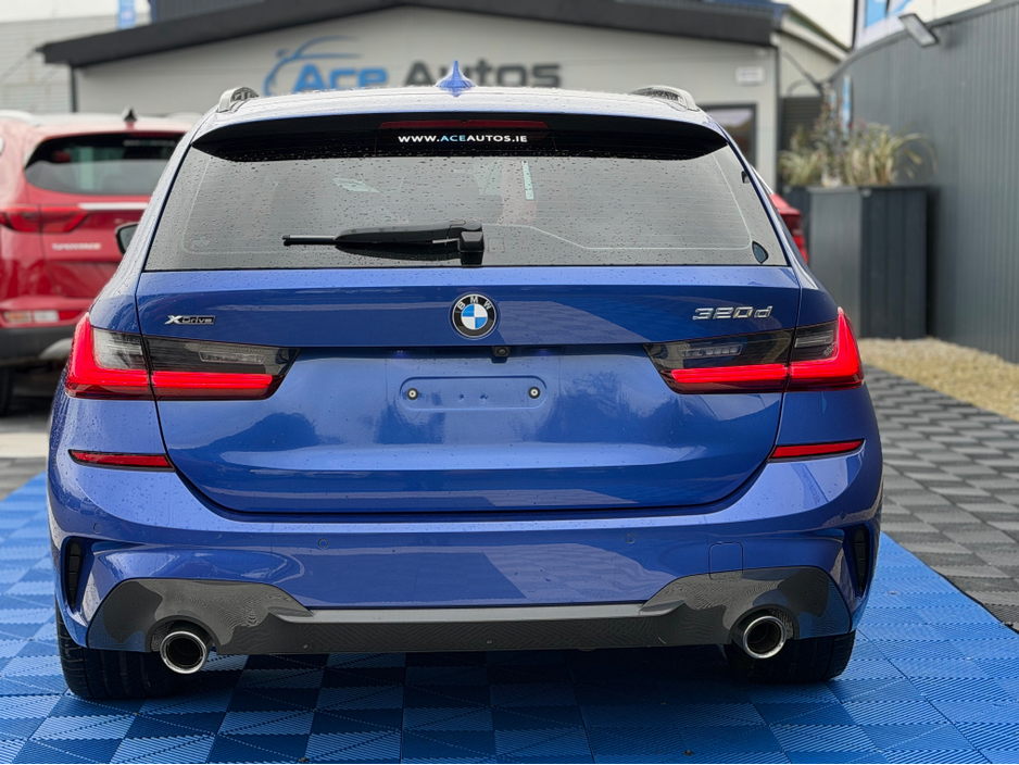 2021 BMW 3 Series M-SPORT X-DRIVE - 2.0L DIESEL - AUTO - 12M WARRANTY - CAR: 1707 €35,950