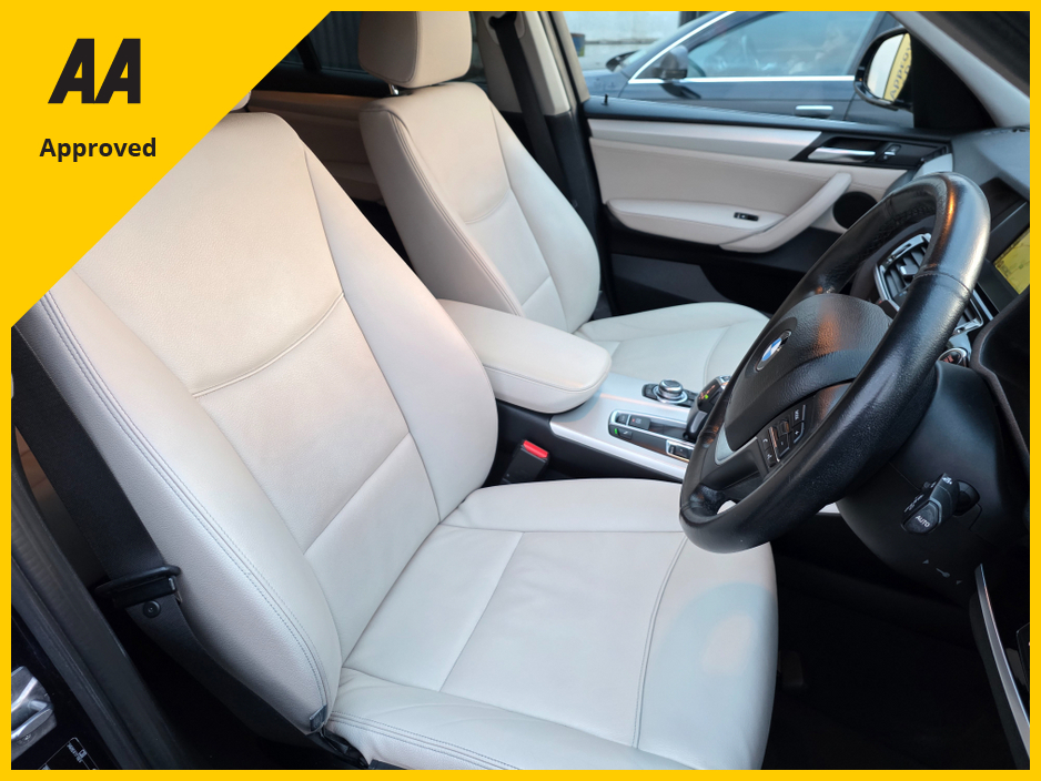 2015 BMW X3 * LOW MILES * AUTOMATIC * €17,900