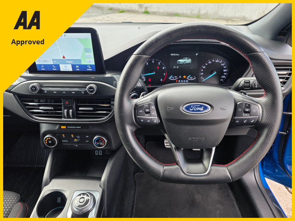 2022 Ford Focus - image 18