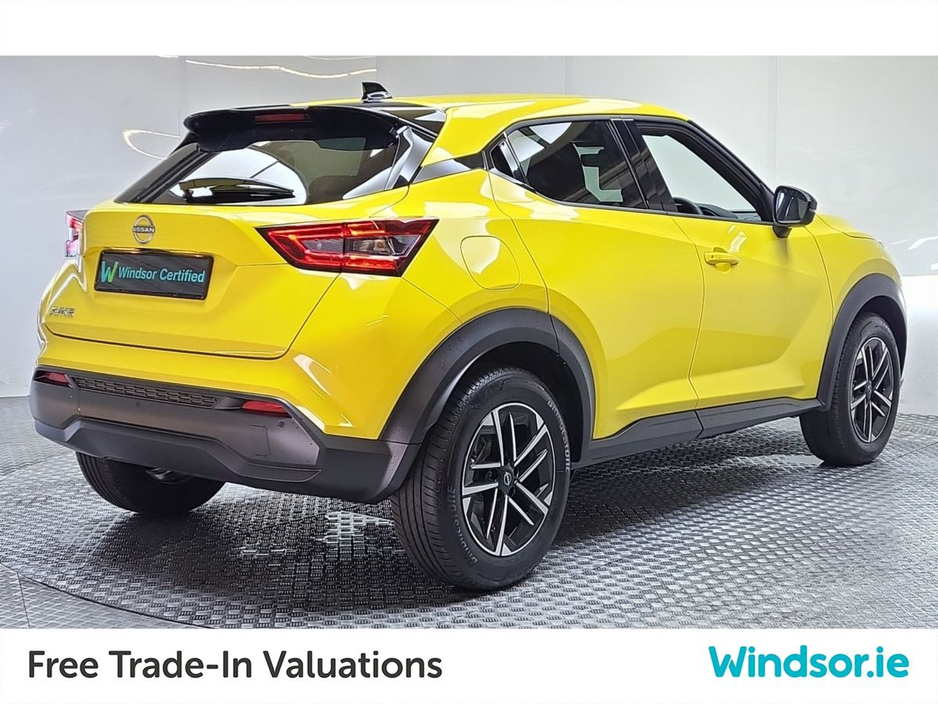 2025 Nissan Juke 1.0T PET 2WD SV Premium *€2K SCRAPPAGE* €26,495