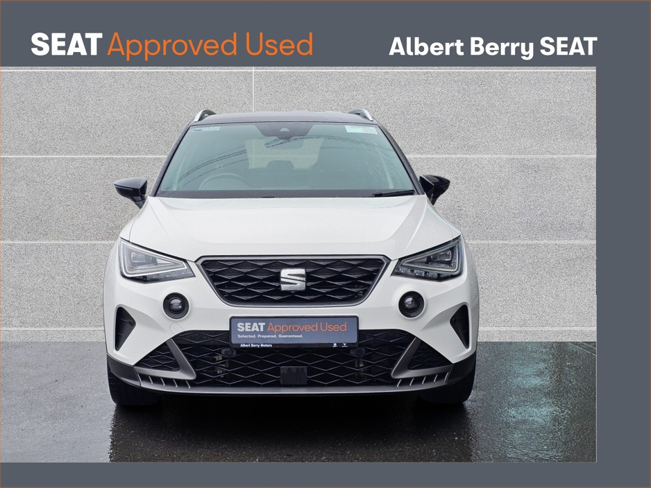 2023 SEAT Arona PA 1.0 TSI 110HP FR FR+ 5DR €24,950