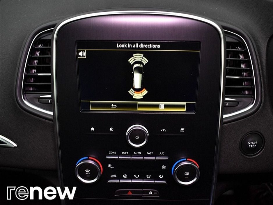 2021 Renault Grand Scenic Iconic Blue dCi 120 MY19 €26,950