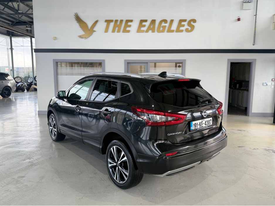 2019 Nissan Qashqai 1.5 DCI 115PS N-CONNEC N-CONNECTA 5DR €16,950